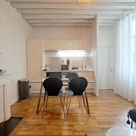 Appartement Centre Vieux Tours Dans Immeuble Historique 3P מראה חיצוני תמונה