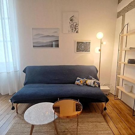 Appartement Centre Vieux Tours Dans Immeuble Historique 3P מראה חיצוני תמונה