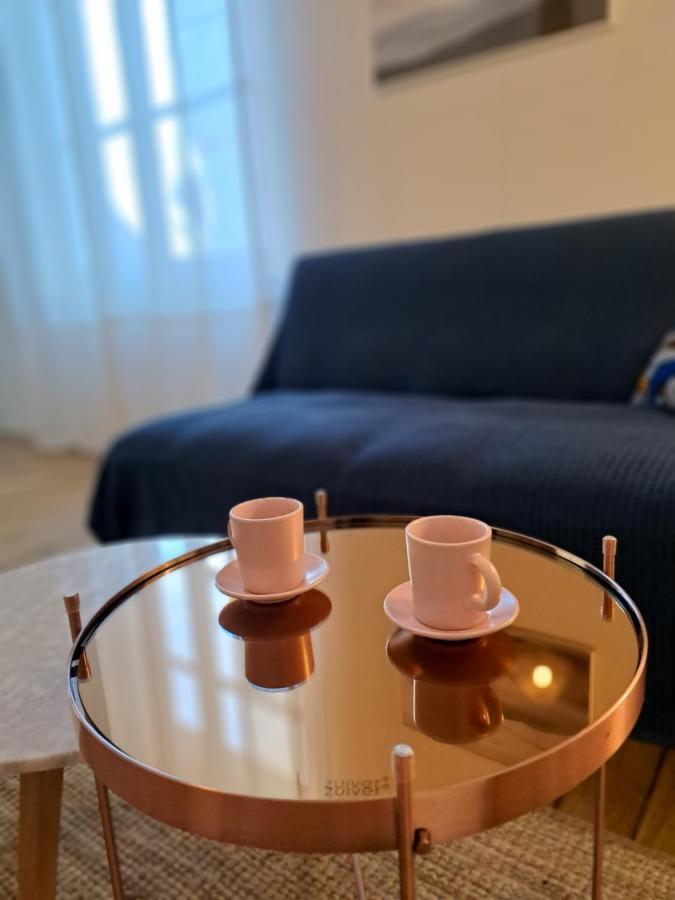 Appartement Centre Vieux Tours Dans Immeuble Historique 3P מראה חיצוני תמונה