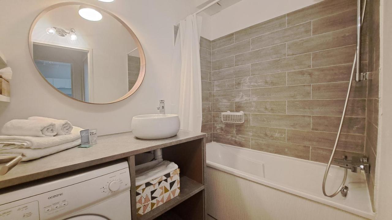 Appartement Centre Vieux Tours Dans Immeuble Historique 3P מראה חיצוני תמונה
