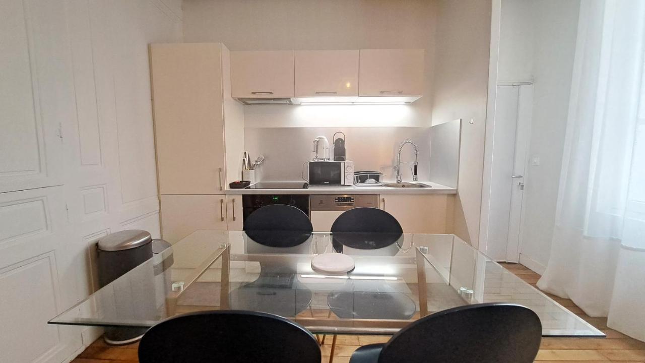 Appartement Centre Vieux Tours Dans Immeuble Historique 3P מראה חיצוני תמונה