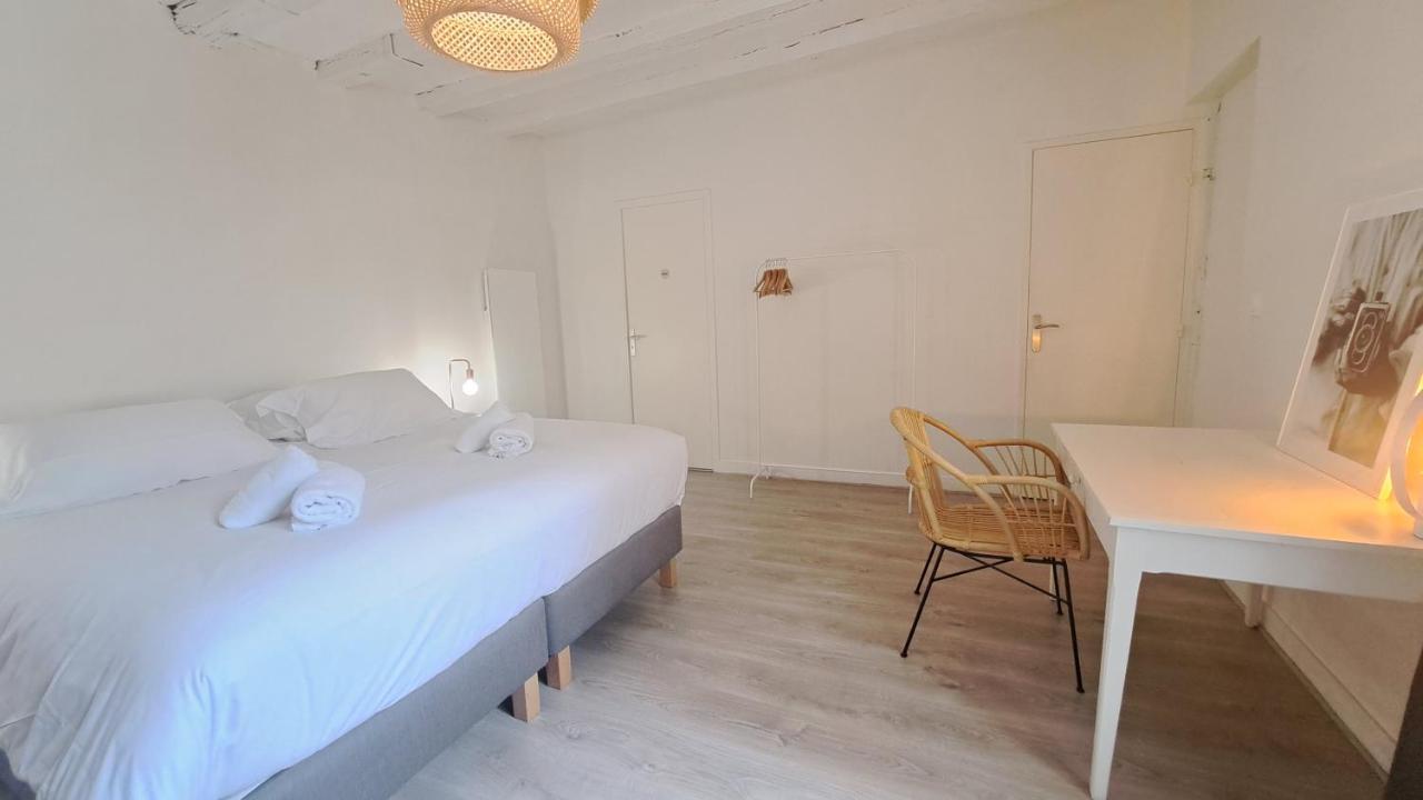 Appartement Centre Vieux Tours Dans Immeuble Historique 3P מראה חיצוני תמונה